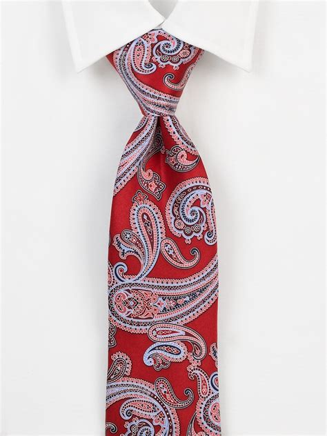 mens versace red tie saks fifth|saks designer ties for men.